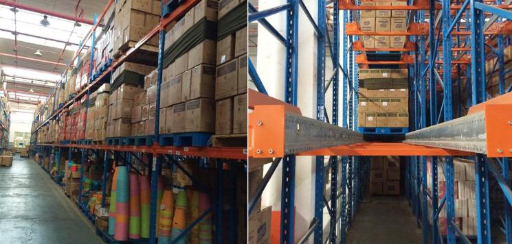 南京音飛攜手軒盛塑業(yè)