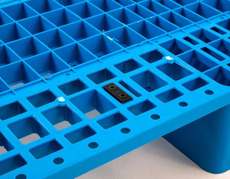 軒盛塑業(yè)1111網(wǎng)格川字塑料托盤-細(xì)節(jié)