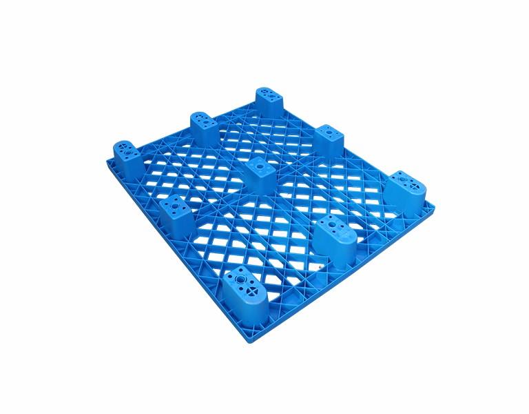 軒盛塑業(yè)1210網格九腳塑料托盤