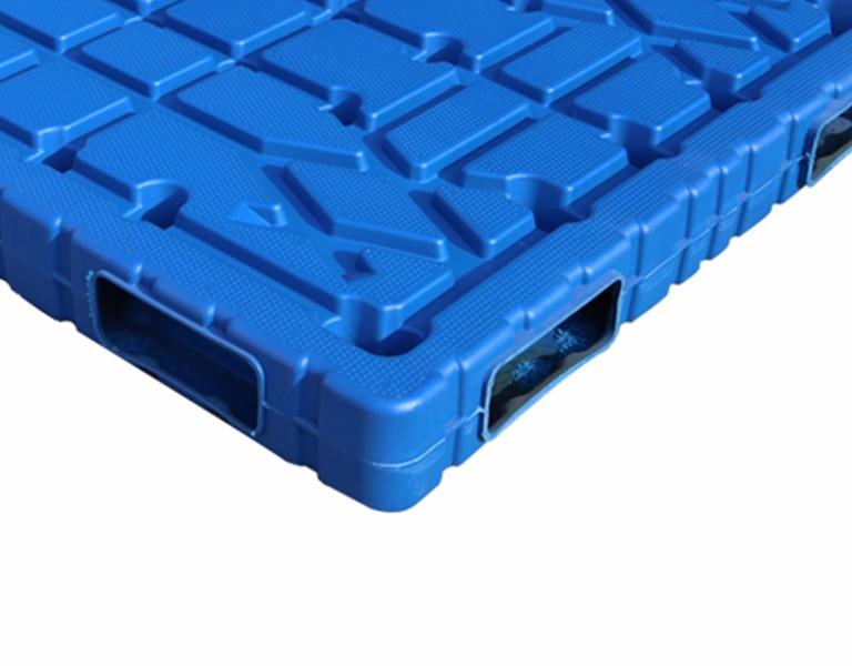 軒盛塑業(yè)1513一體成型吹塑托盤(pán)