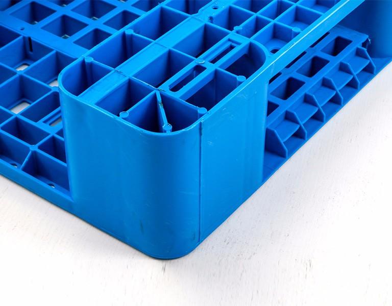 軒盛塑業(yè)1210網(wǎng)格川字塑料托盤(pán)13kg