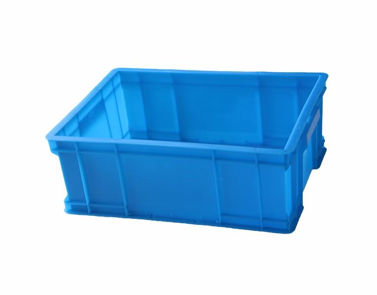 軒盛塑業(yè)380塑料周轉箱厚箱