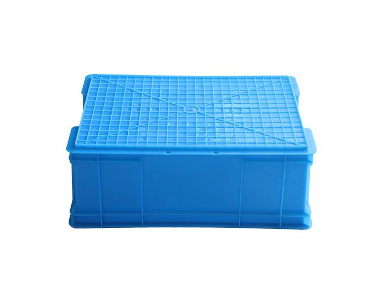 軒盛塑業(yè)380塑料周轉箱厚箱