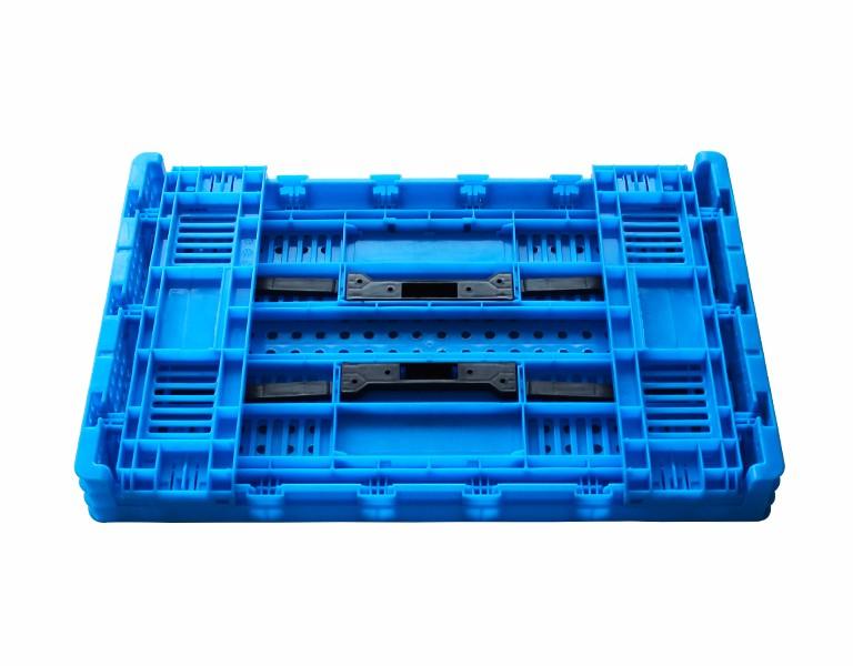 軒盛塑業(yè)600-180塑料折疊周轉筐