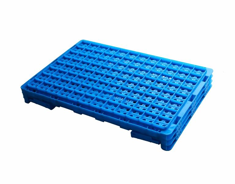 軒盛塑業(yè)600-180塑料折疊周轉筐