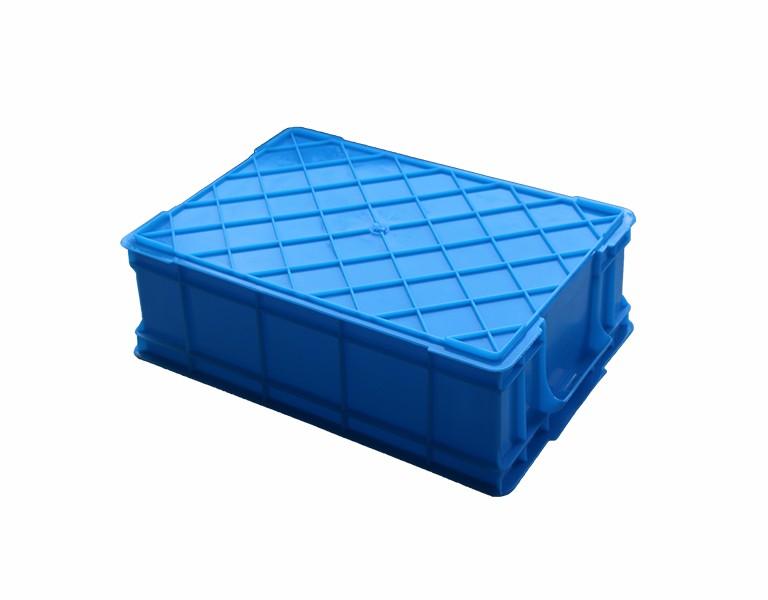 軒盛塑業(yè)320塑料周轉箱薄箱