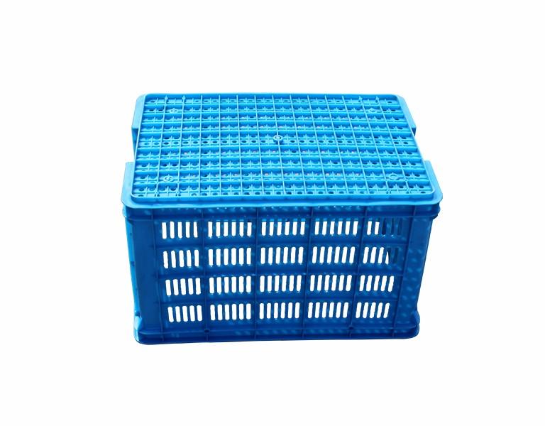 軒盛塑業(yè)700塑料周轉(zhuǎn)筐厚筐