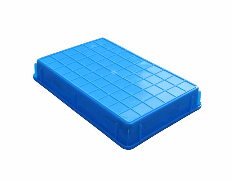 軒盛塑業(yè)4號塑料周轉(zhuǎn)箱淺盤
