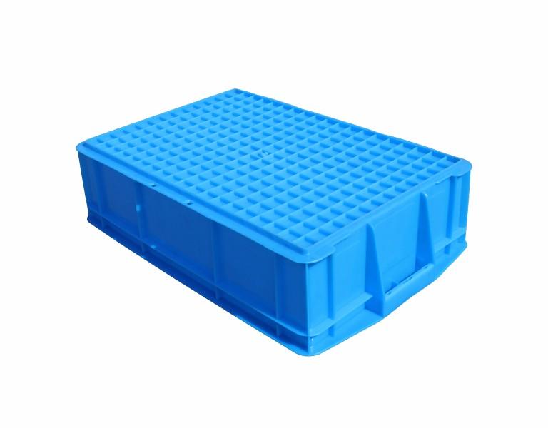 軒盛塑業(yè)460-125塑料周轉(zhuǎn)箱