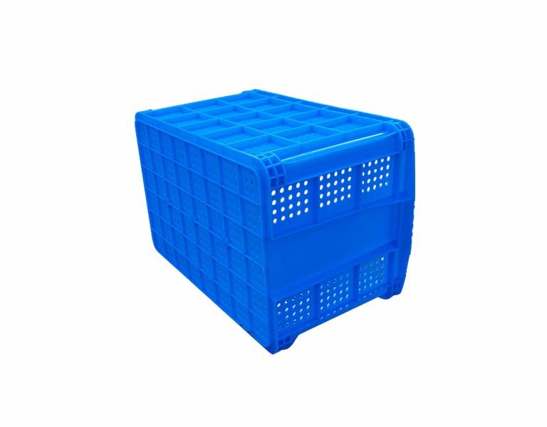 軒盛塑業(yè)圓眼塑料周轉(zhuǎn)筐