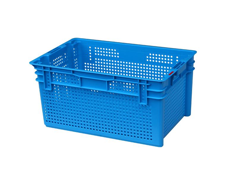 軒盛塑業(yè)640-305塑料錯(cuò)位籮筐