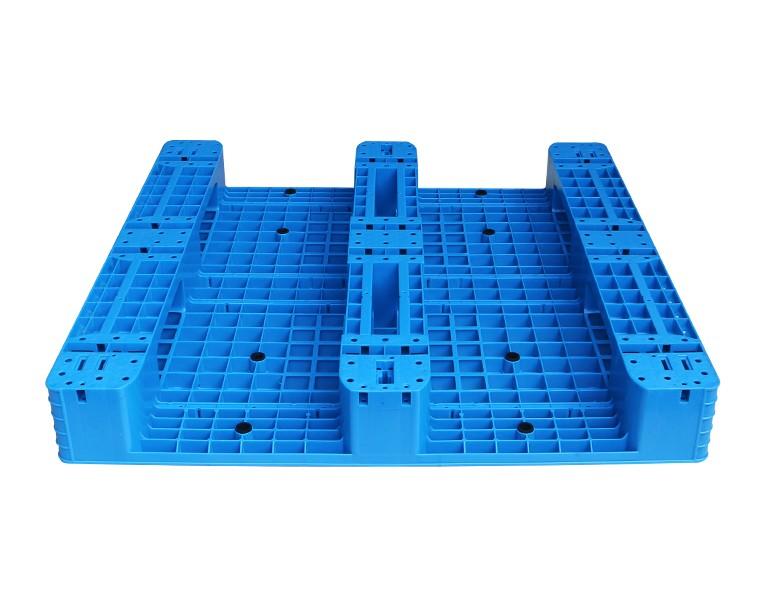 1111網(wǎng)格川字塑料托盤-細節(jié)4