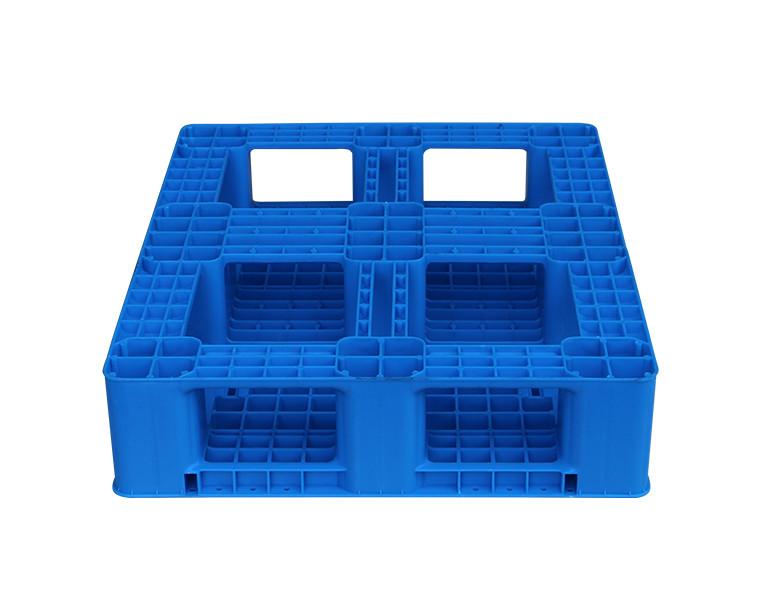 軒盛塑業(yè)8060網(wǎng)格田字塑料托盤