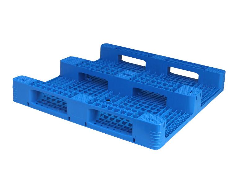 軒盛塑業(yè)1111網(wǎng)格川字塑料托盤(pán)-15.5cm