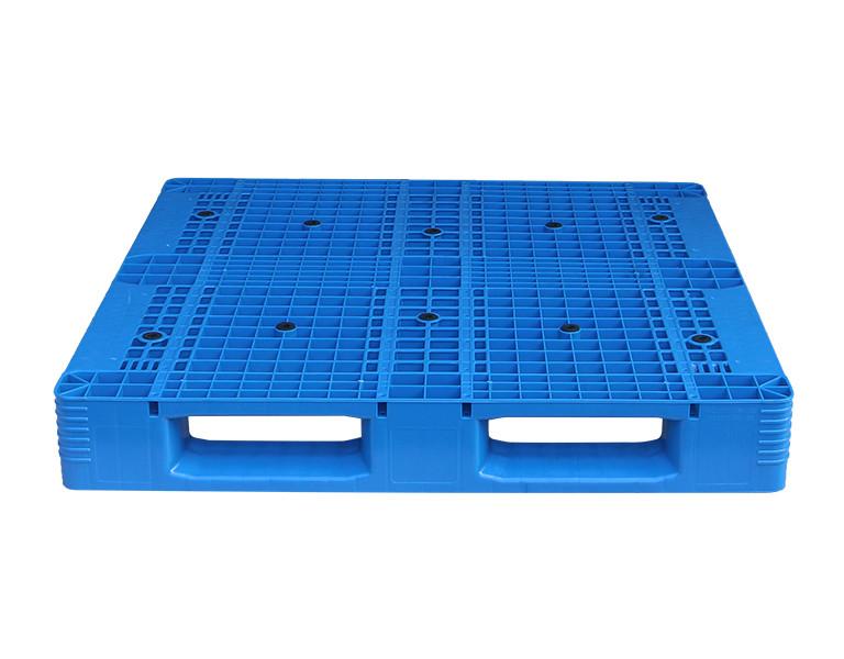 軒盛塑業(yè)1111網(wǎng)格川字塑料托盤(pán)-15.5cm