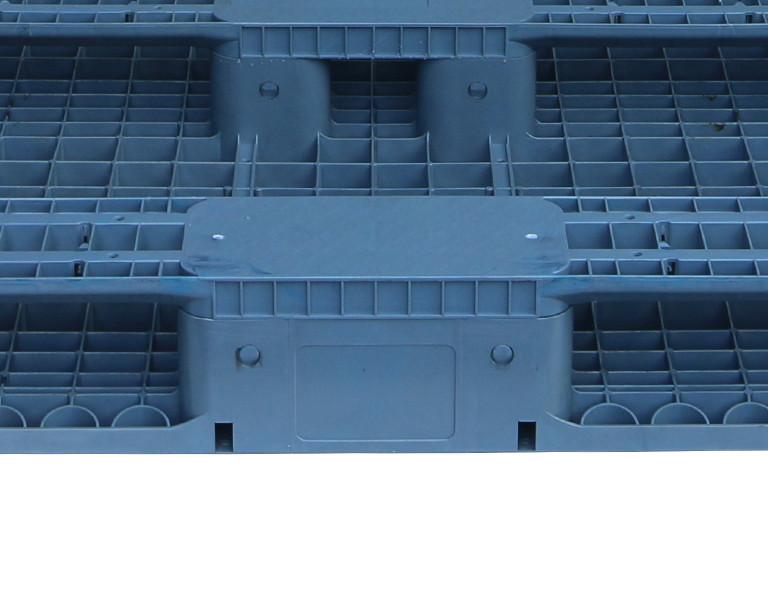 軒盛塑業(yè)1212網格川字塑料托盤-組裝款