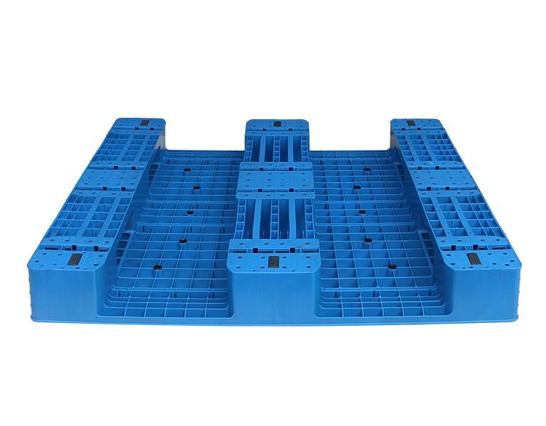 1350網(wǎng)格川字塑料托盤(pán)-16.2cm