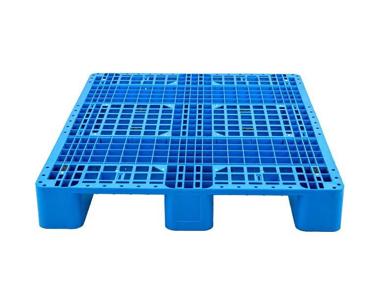 軒盛塑業(yè)1210網格川字重型塑料托盤