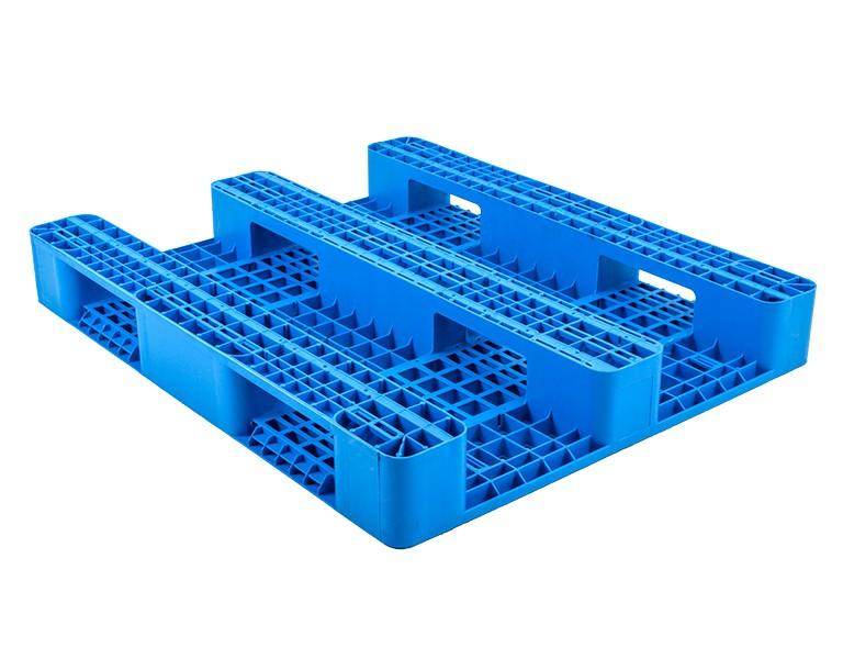 軒盛塑業(yè)1210網格川字重型塑料托盤