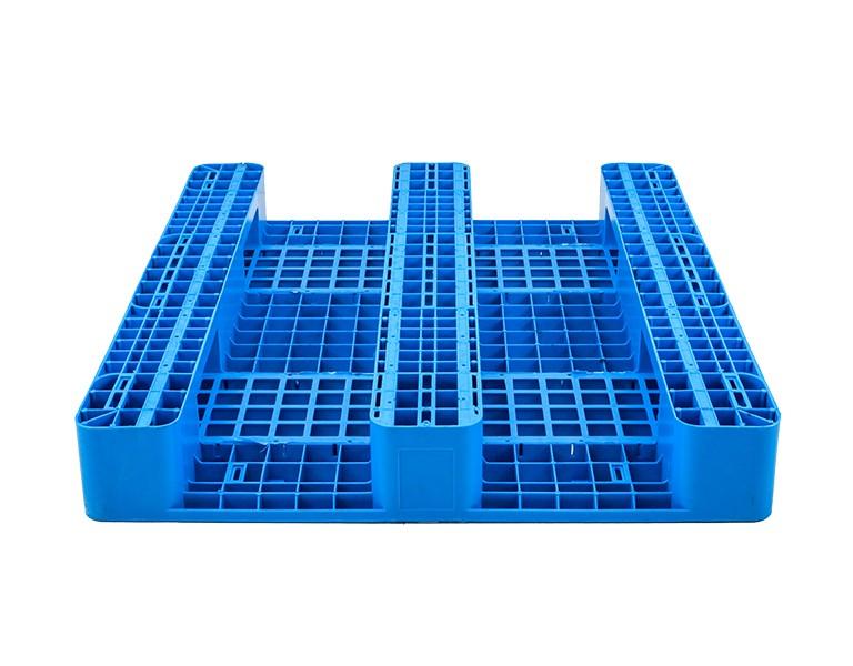 軒盛塑業(yè)1210網格川字重型塑料托盤