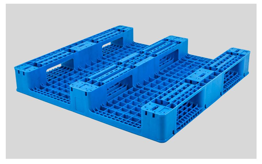 軒盛塑業(yè)1111網(wǎng)格川字重型塑料托盤-背面 軒盛塑業(yè)1111網(wǎng)格川字重型塑料托盤-背面