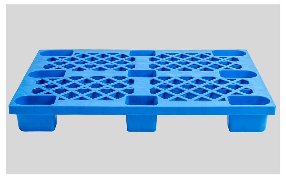 軒盛塑業(yè)1208輕型網(wǎng)格九腳塑料托盤(pán) 軒盛塑業(yè)1208輕型網(wǎng)格九腳塑料托盤(pán)