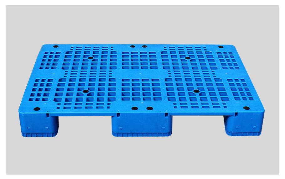 軒盛塑業(yè)1208網(wǎng)格大九腳塑料托盤 軒盛塑業(yè)1208網(wǎng)格大九腳塑料托盤