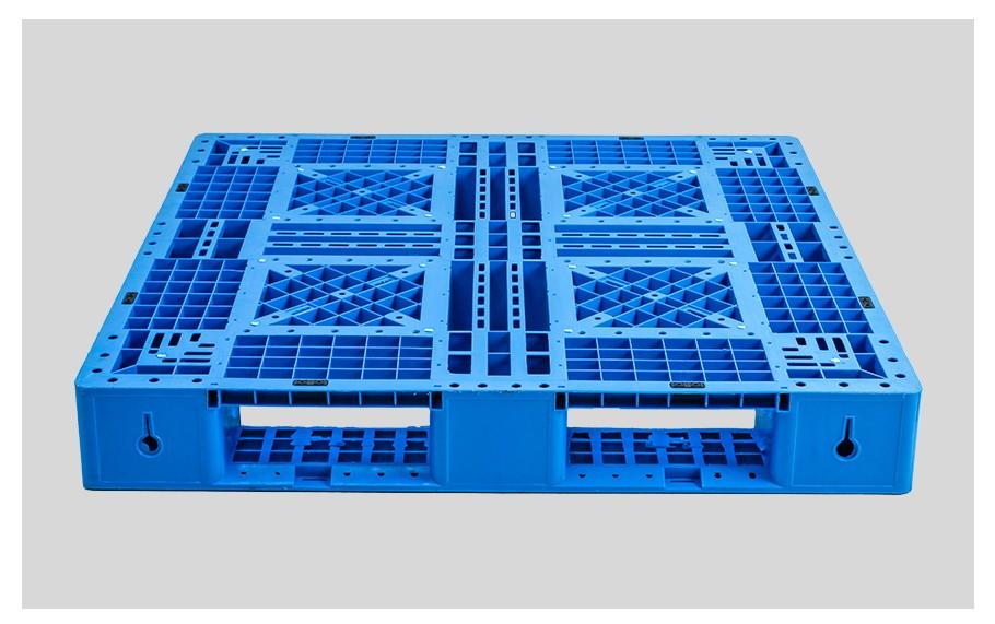 軒盛塑業(yè)1111網(wǎng)格田字重型塑料托盤(pán) 軒盛塑業(yè)1111網(wǎng)格田字重型塑料托盤(pán)