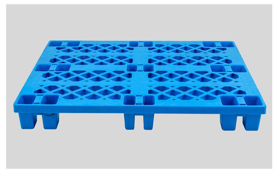 軒盛塑業(yè)1210重型網(wǎng)格九腳塑料托盤 軒盛塑業(yè)1210重型網(wǎng)格九腳塑料托盤