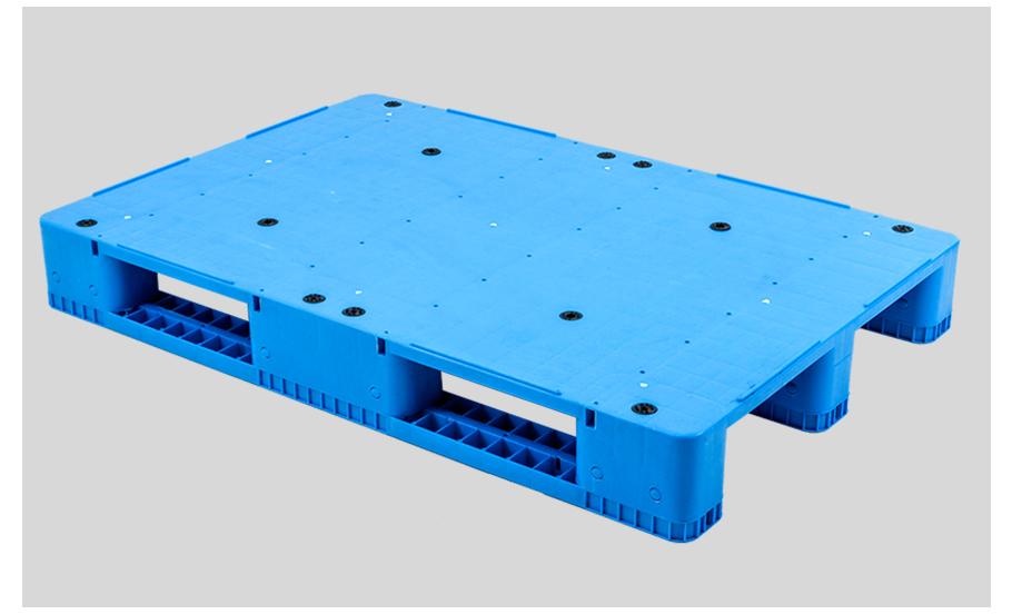 軒盛塑業(yè)1208平板川字塑料托盤 軒盛塑業(yè)1208平板川字塑料托盤