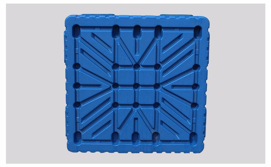 軒盛塑業(yè)1210一體成型吹塑托盤 軒盛塑業(yè)1210一體成型吹塑托盤