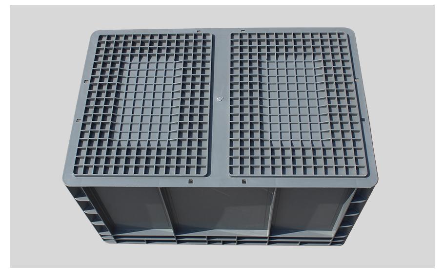 軒盛塑業(yè)EU4633塑料物流箱 軒盛塑業(yè)EU4633塑料物流箱