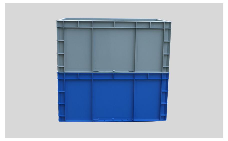 軒盛塑業(yè)EU4628塑料物流箱 軒盛塑業(yè)EU4628塑料物流箱