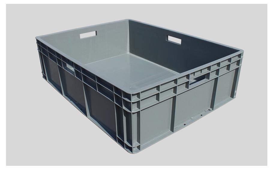 軒盛塑業(yè)EU8622塑料物流箱 軒盛塑業(yè)EU8622塑料物流箱