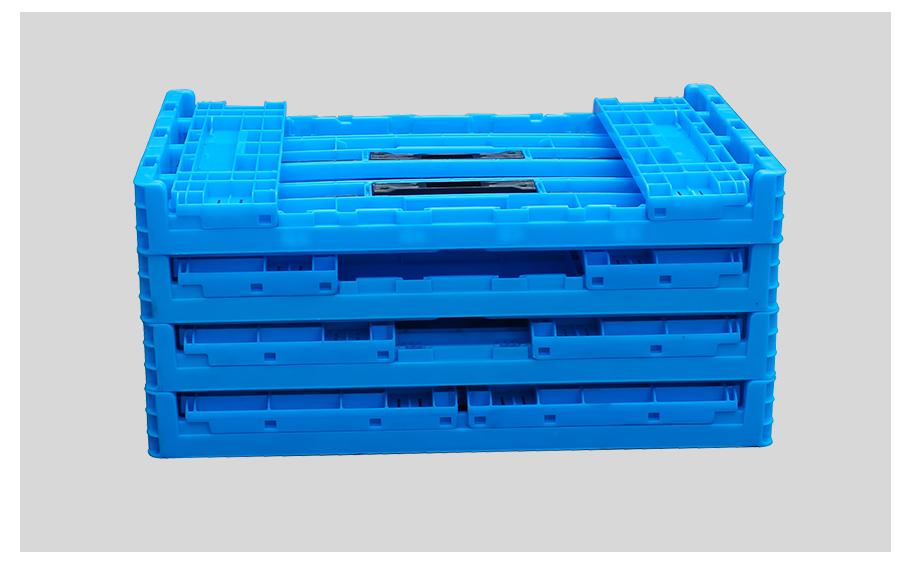 軒盛塑業(yè)600-175塑料折疊周轉(zhuǎn)箱