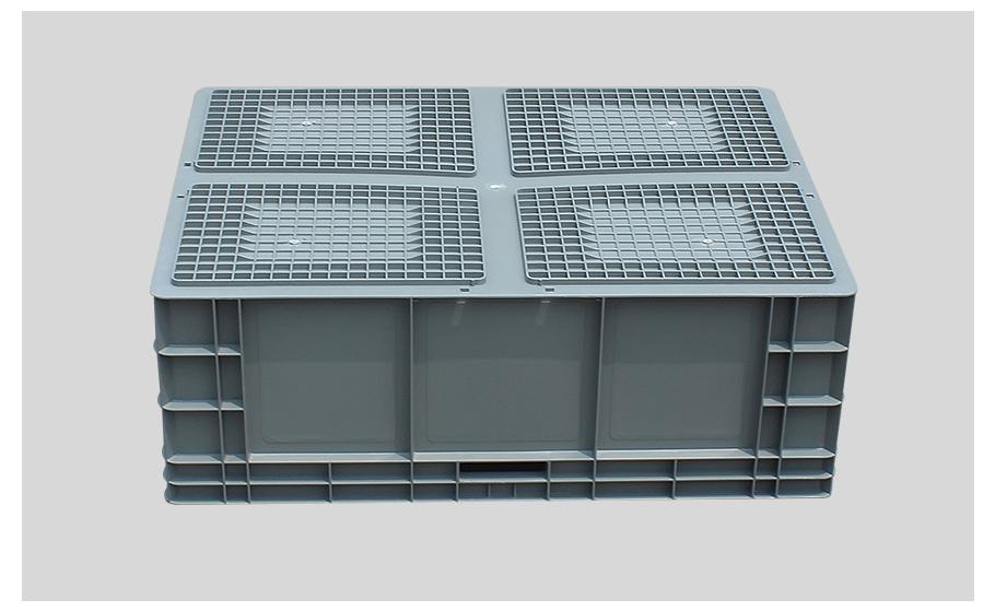軒盛塑業(yè)EU8628塑料物流箱 軒盛塑業(yè)EU8628塑料物流箱