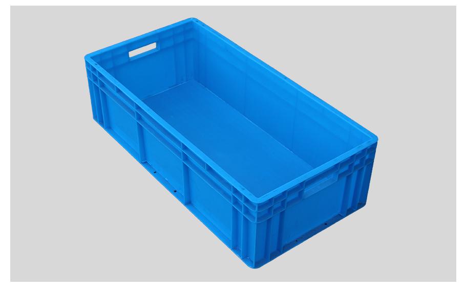 軒盛塑業(yè)EU4822塑料物流箱 軒盛塑業(yè)EU4822塑料物流箱