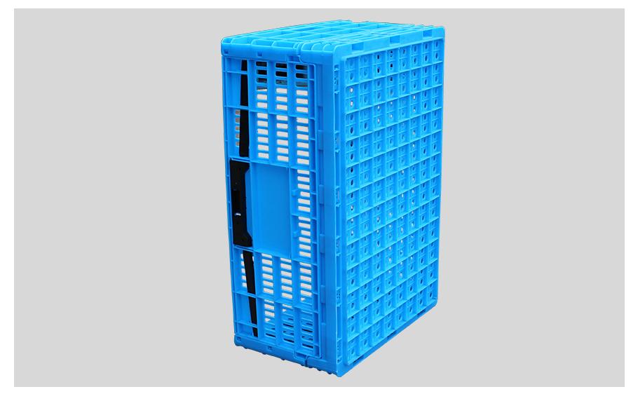 軒盛塑業(yè)600-250塑料折疊周轉筐