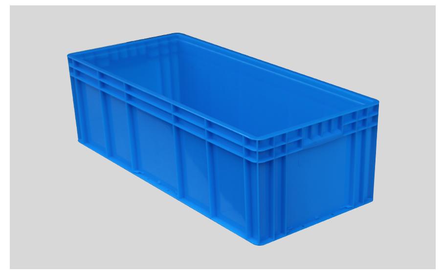 軒盛塑業(yè)EU4928塑料物流箱 軒盛塑業(yè)EU4928塑料物流箱