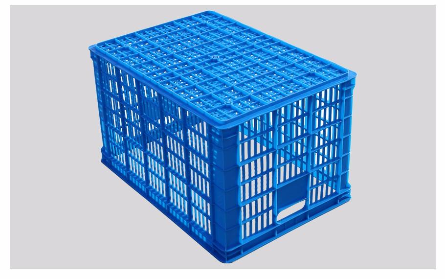 軒盛塑業(yè)680塑料周轉(zhuǎn)筐 軒盛塑業(yè)680塑料周轉(zhuǎn)筐