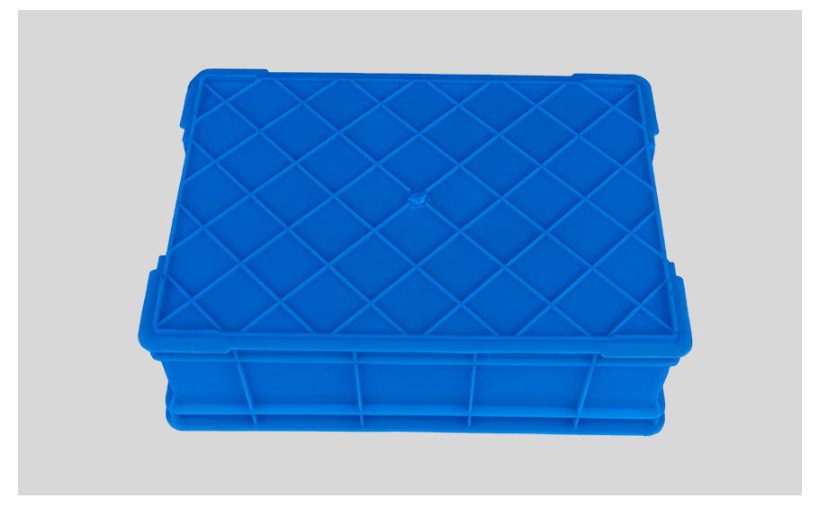 軒盛塑業(yè)320塑料周轉箱薄箱 軒盛塑業(yè)320塑料周轉箱薄箱