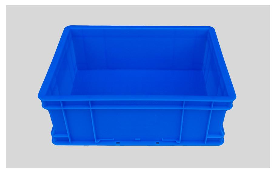 軒盛塑業(yè)320塑料周轉(zhuǎn)箱厚箱