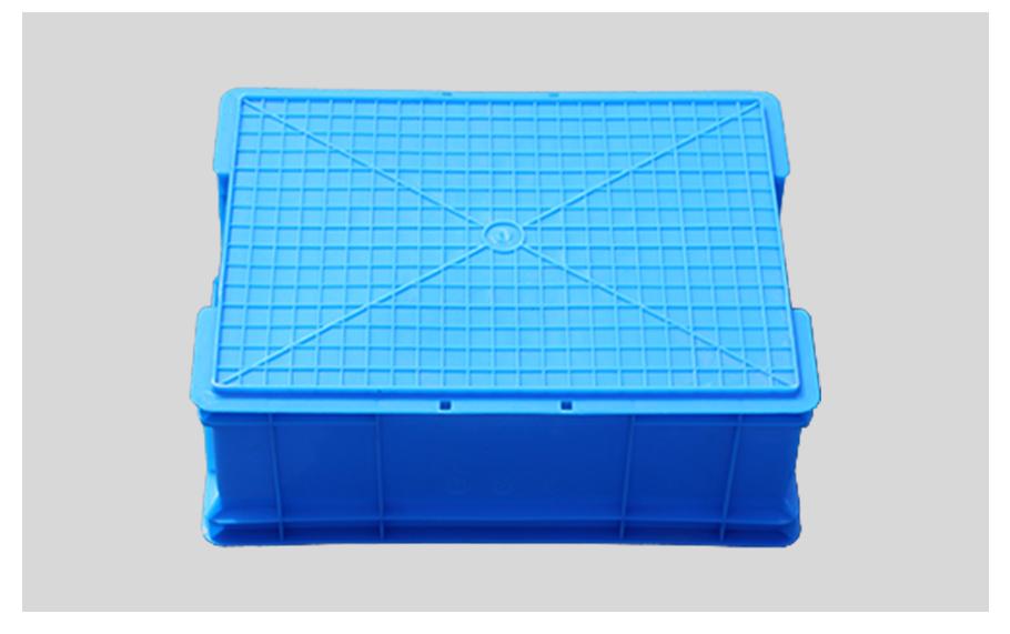 軒盛塑業(yè)380塑料周轉箱厚箱