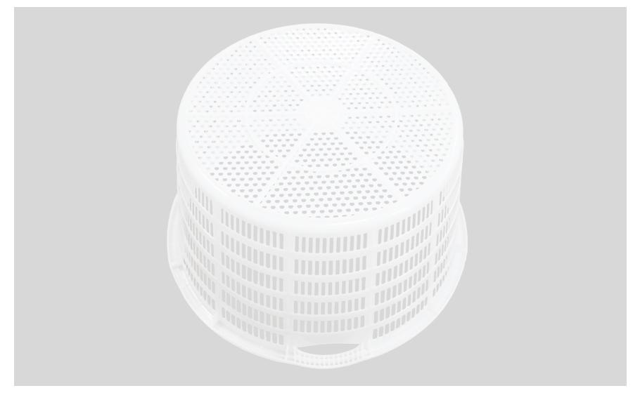 軒盛塑業(yè)大號塑料錯位西瓜籮 軒盛塑業(yè)大號塑料錯位西瓜籮