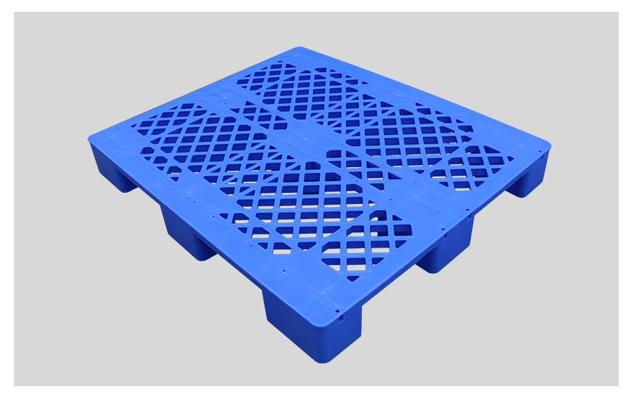 軒盛塑業(yè)1210網(wǎng)格大九腳塑料托盤 軒盛塑業(yè)1210網(wǎng)格大九腳塑料托盤