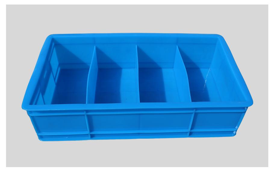 軒盛塑業(yè)四格塑料周轉(zhuǎn)箱 軒盛塑業(yè)四格塑料周轉(zhuǎn)箱