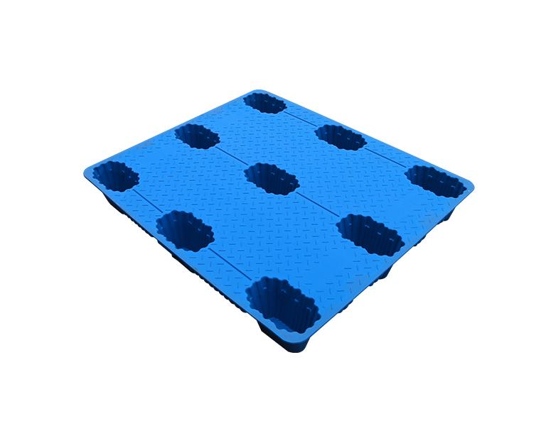 塑料托盤制造商談飛邊現(xiàn)象的排除方式 塑料托盤制造商談飛邊現(xiàn)象的排除方式