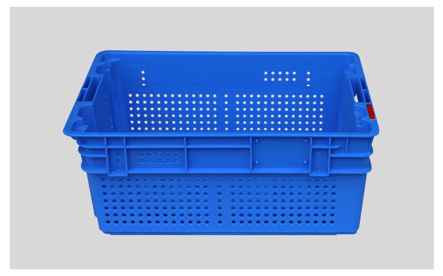 軒盛塑業(yè)400-160塑料錯位筐 軒盛塑業(yè)400-160塑料錯位筐