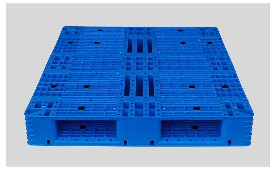 軒盛塑業(yè)1210網(wǎng)格雙面塑料托盤 軒盛塑業(yè)1210網(wǎng)格雙面塑料托盤
