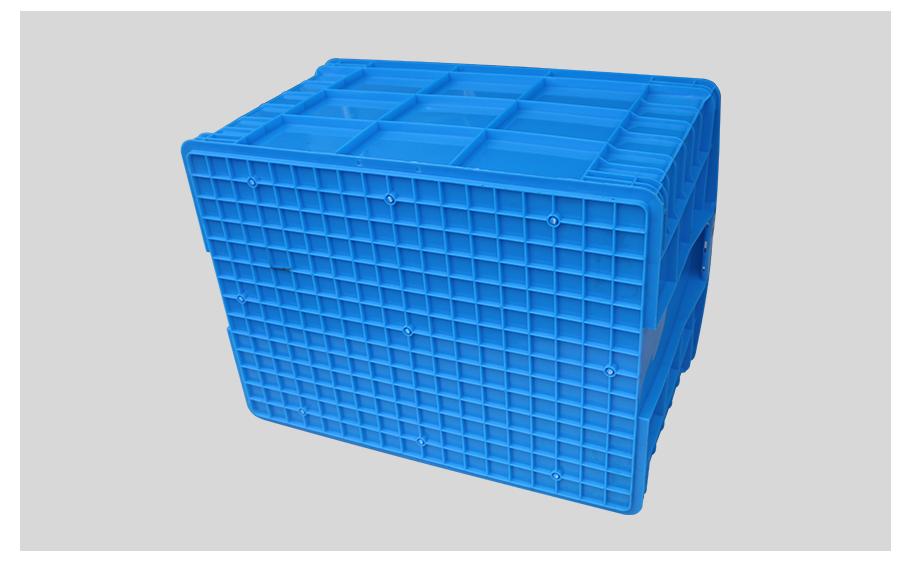 軒盛塑業(yè)780塑料周轉箱